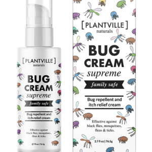 BUG CREAM SUPREME